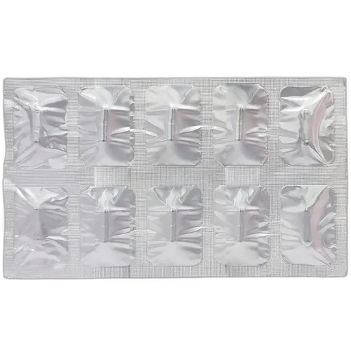 cyraflora capsule 10's